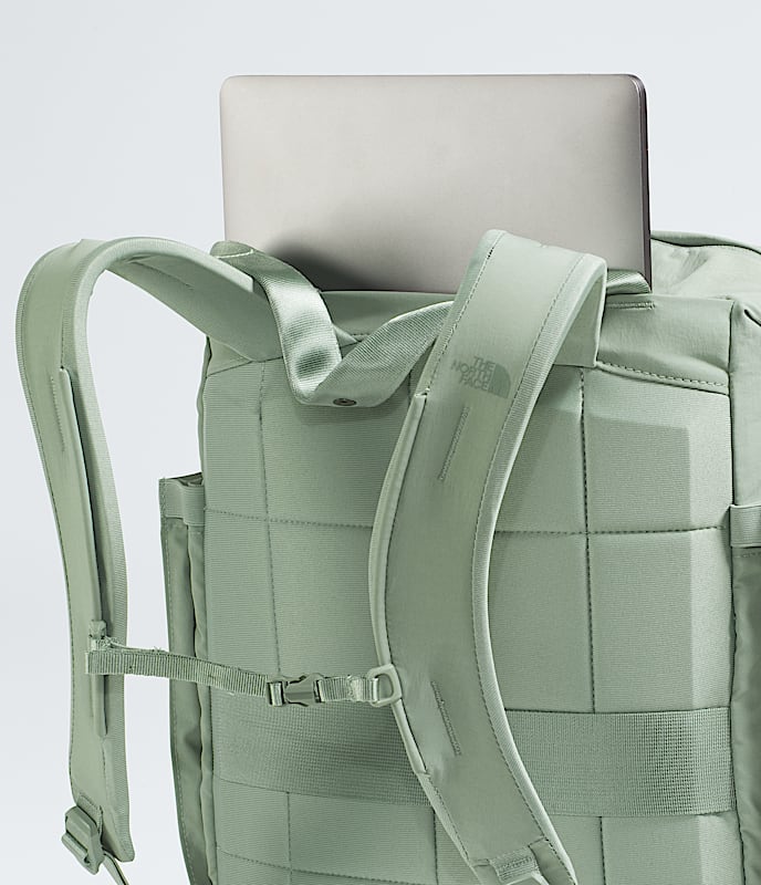 Womens Never Stop Utility Pack TNF DETAIL2