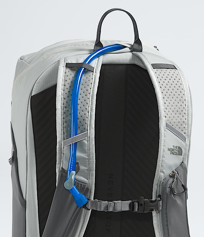 Borealis Trail Backpack TNF High Rise GreySmoked Pearl ALT1