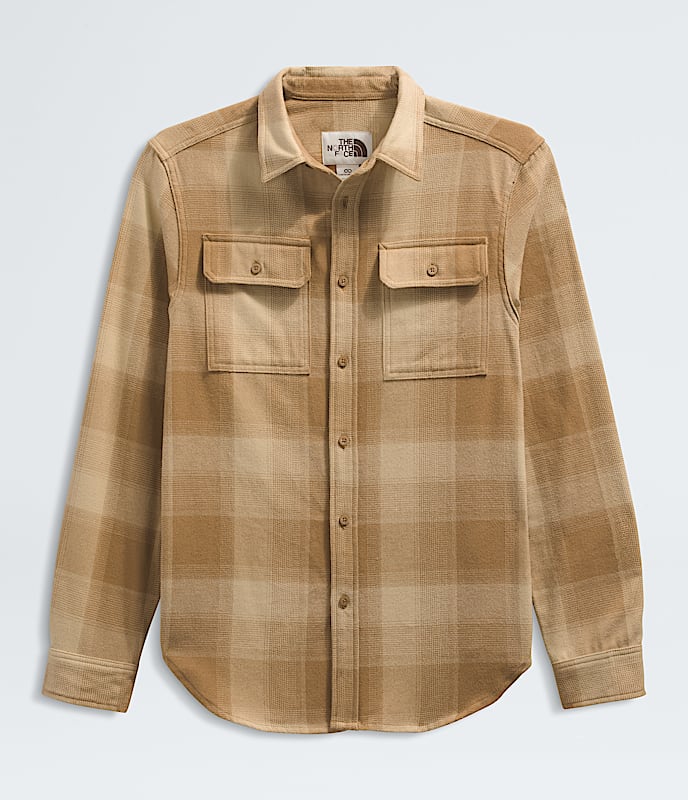 Men’s Arroyo Flannel Shirt—Plaid - 5