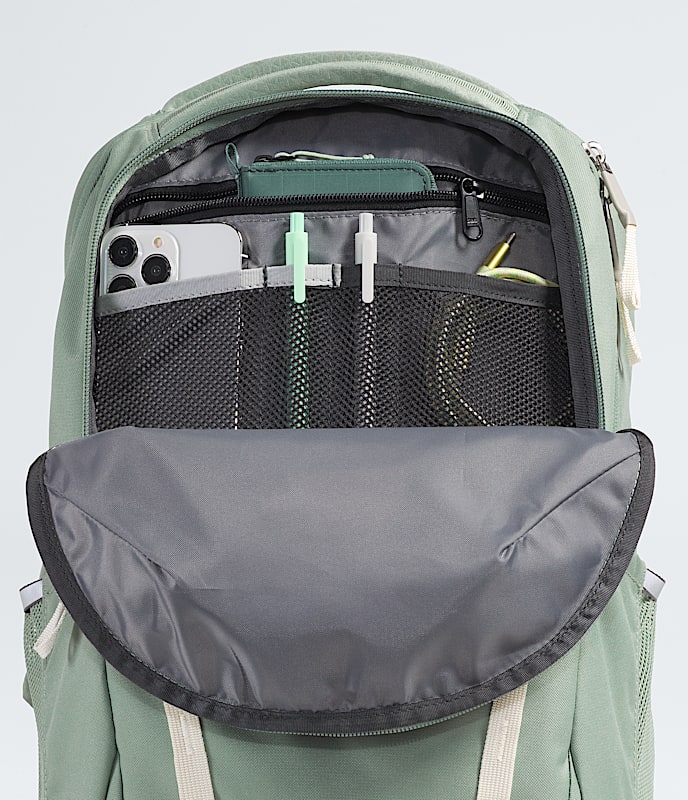 Womens Vault Backpack TNF DETAIL1