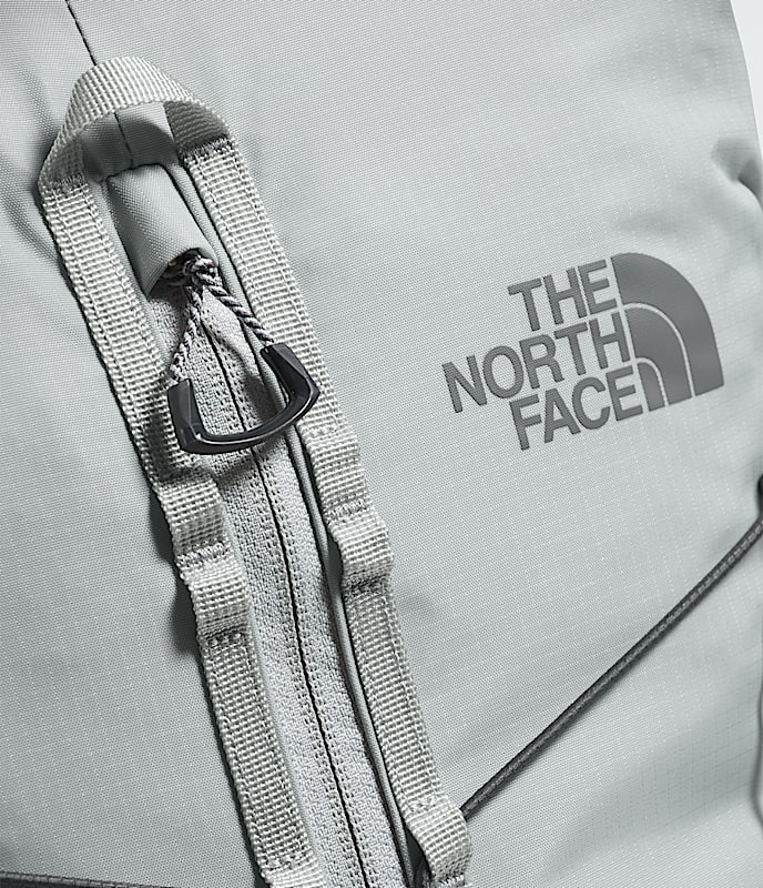 Borealis Trail Backpack TNF High Rise GreySmoked Pearl DETAIL3