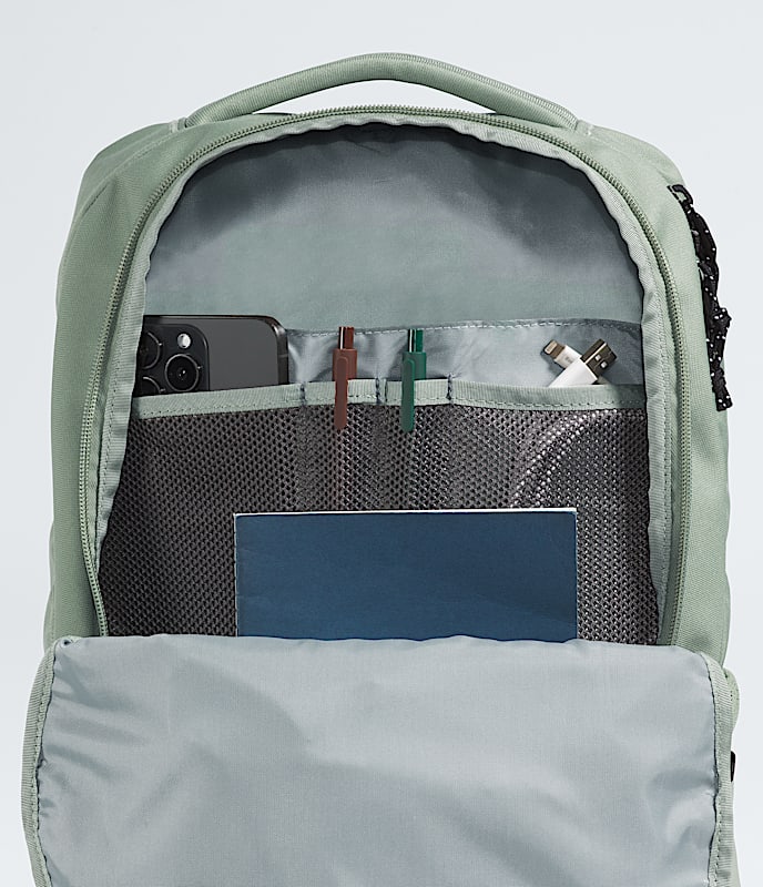 Lichen Daypack TNF DETAIL1