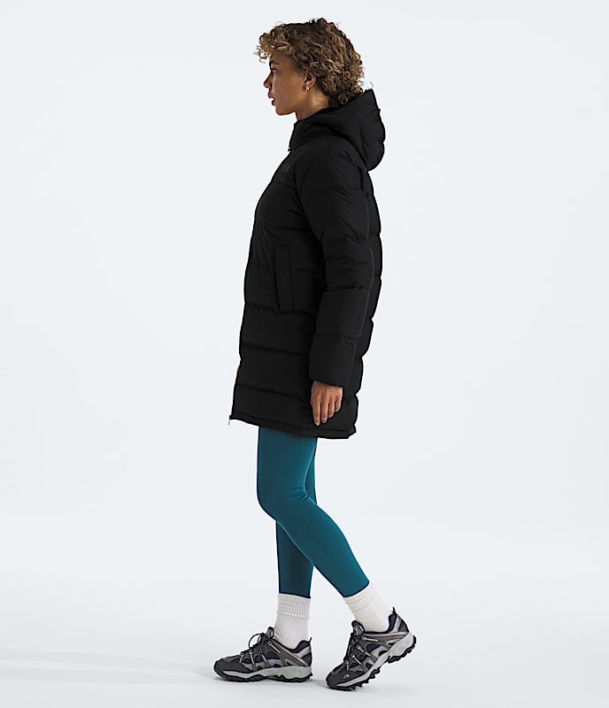 Parka Frost Fall pour femmes - 5