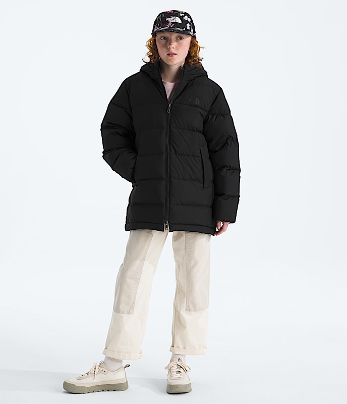 Parka Frost Fall pour garçons et filles - 2