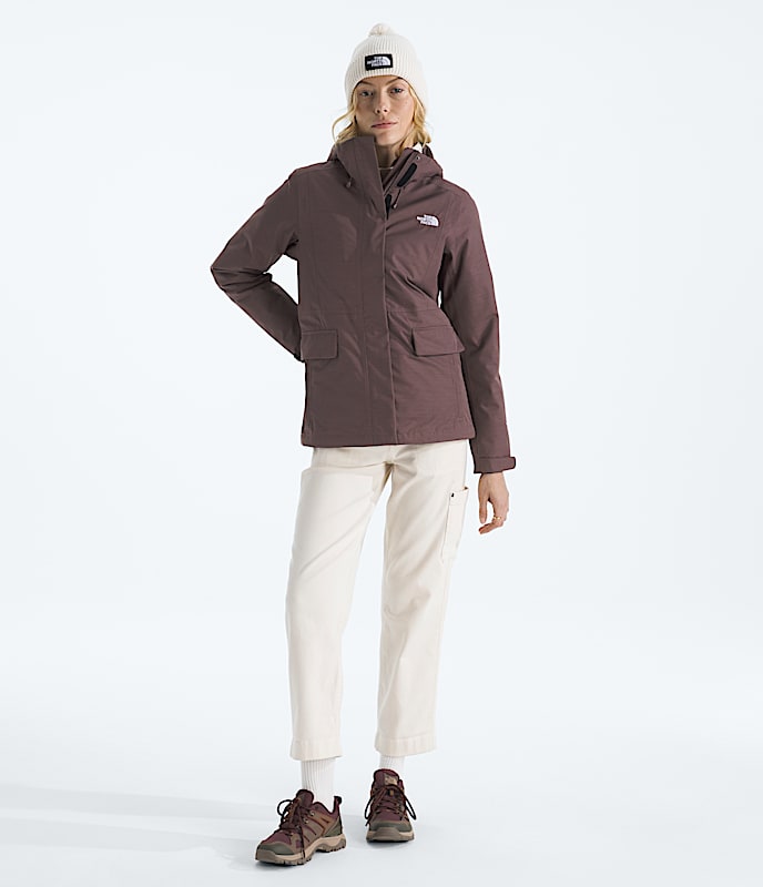 Women’s Monarch Triclimate® Jacket - 2
