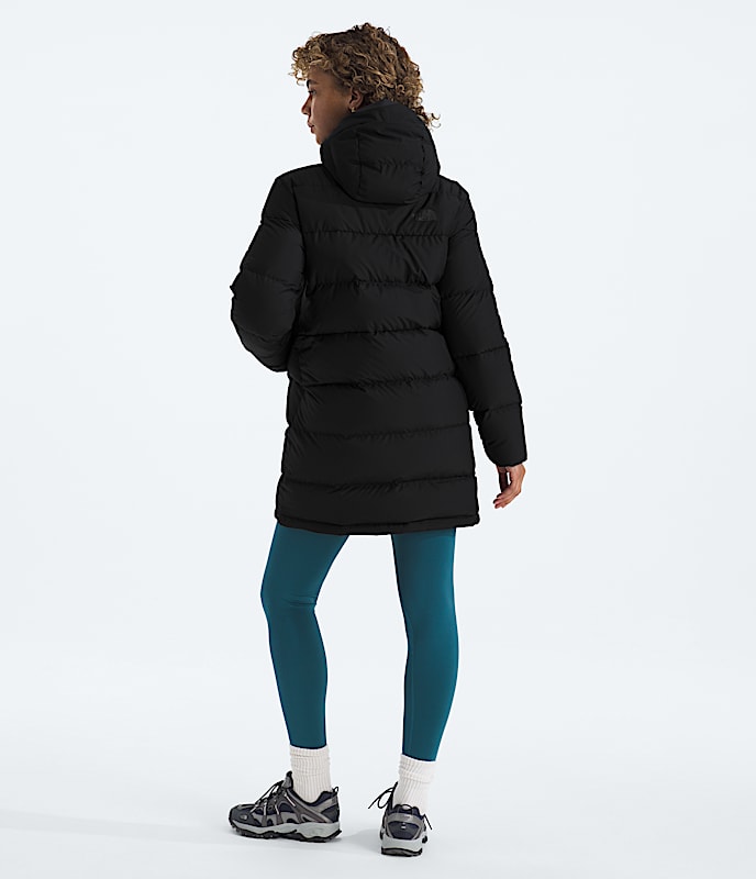 Parka Frost Fall pour femmes - 4