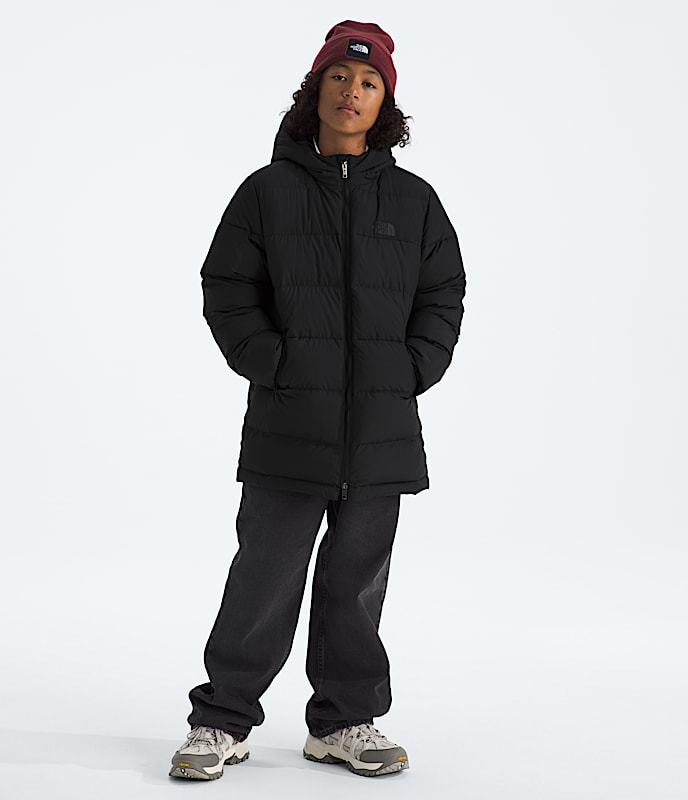 Boys  Girls Frost Fall Parka TNF HERO3