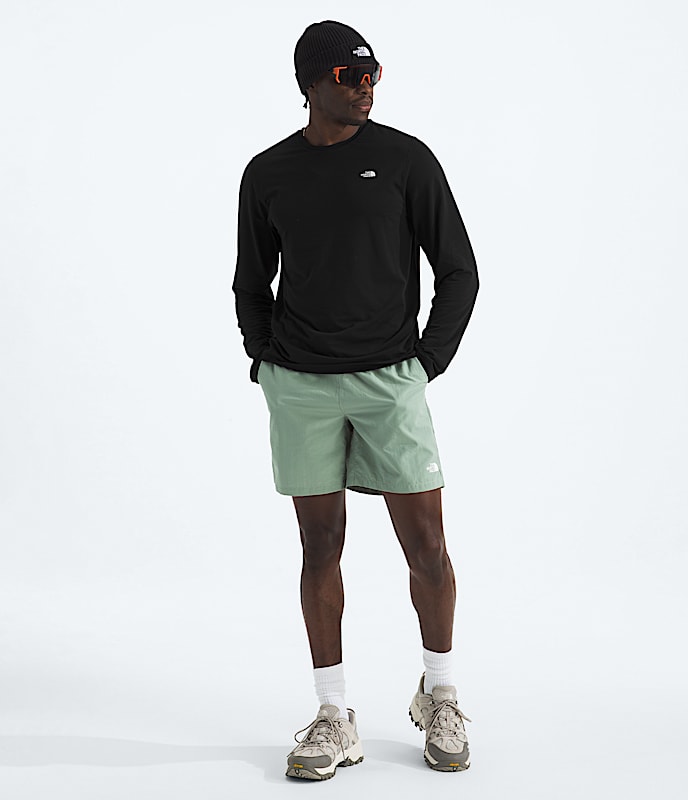 Men’s Adventure Long-Sleeve Tee