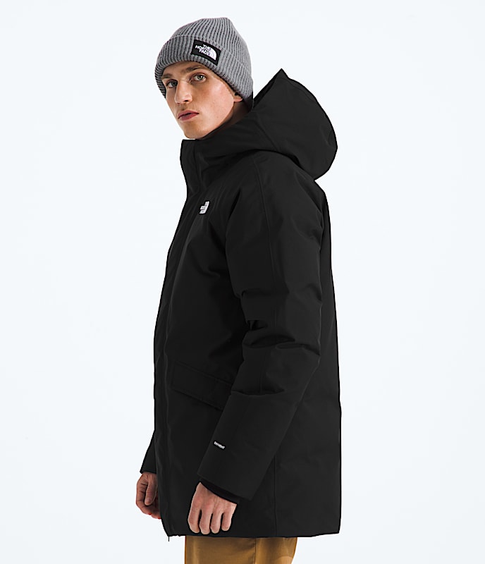 Parka Explore Farther pour hommes - 4