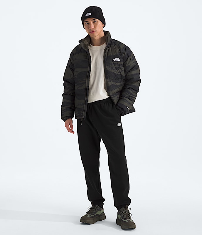 Men’s Evolution Simple Dome Regular Joggers