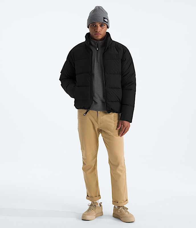 Manteau Frost Fall pour hommes - 2