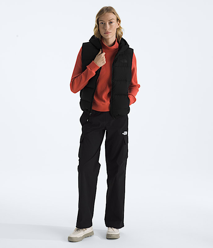 Veste Frost Fall pour femmes TNF HERO2