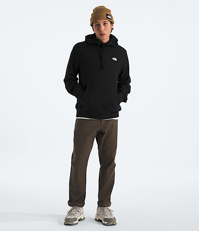 Men’s Evolution Simple Dome Hoodie