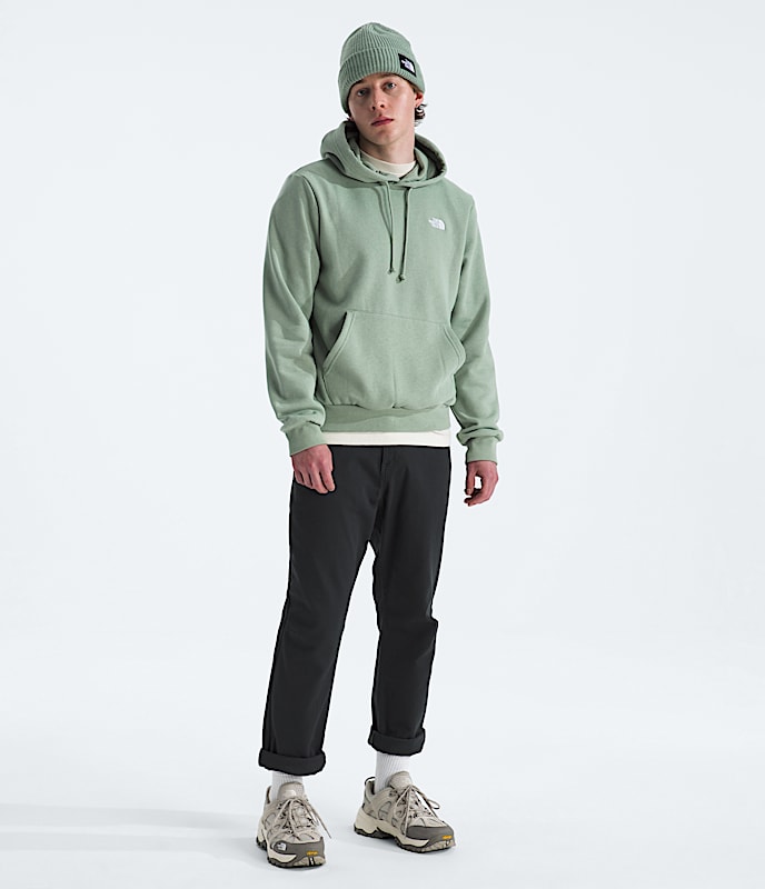 Men’s Evolution Simple Dome Regular Hoodie