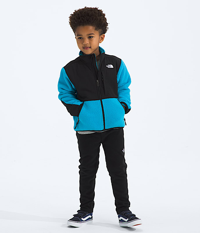 Kids Denali Jacket TNF HERO2