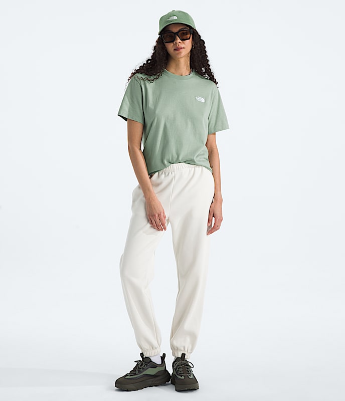 Women’s Evolution Simple Dome Relaxed Short-Sleeve Tee - 2