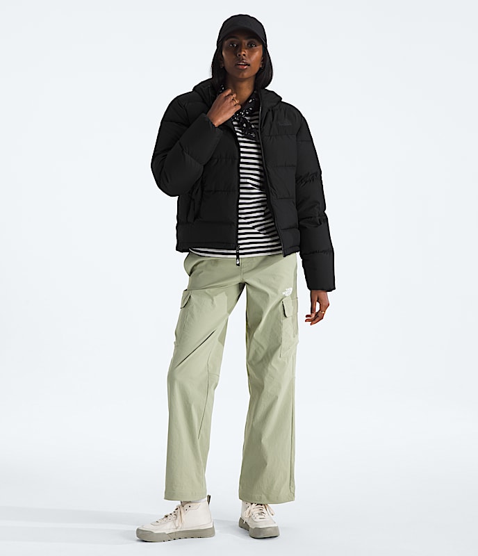 Women’s Frost Fall Hooded Jacket