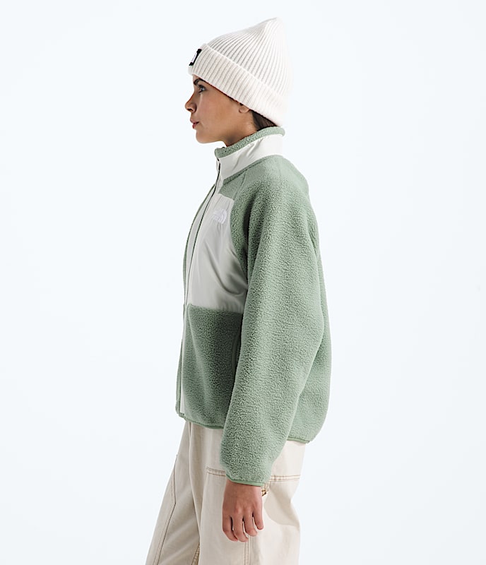 Girls’ Yumiori Full-Zip Jacket - 4