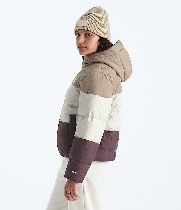 Boys’ & Girls’ Frost Fall Hooded Jacket - 5