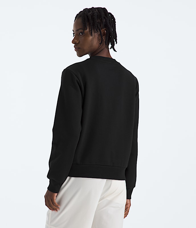 Women’s Evolution Simple Dome Regular Crew