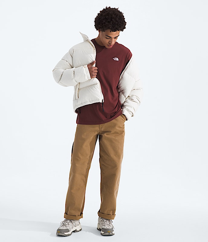 Men’s Evolution Simple Dome Regular Short-Sleeve Tee - 2