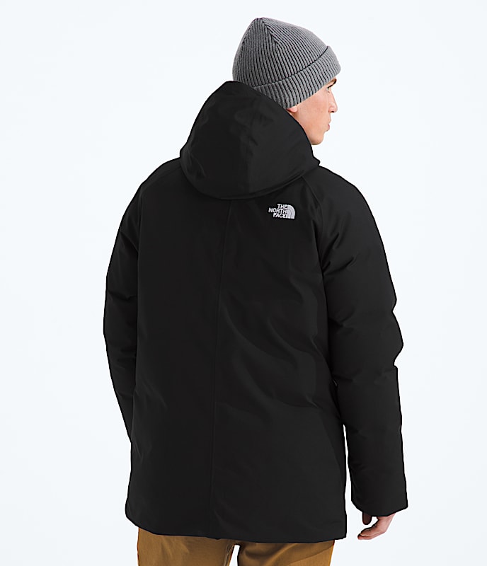 Parka Explore Farther pour hommes - 3