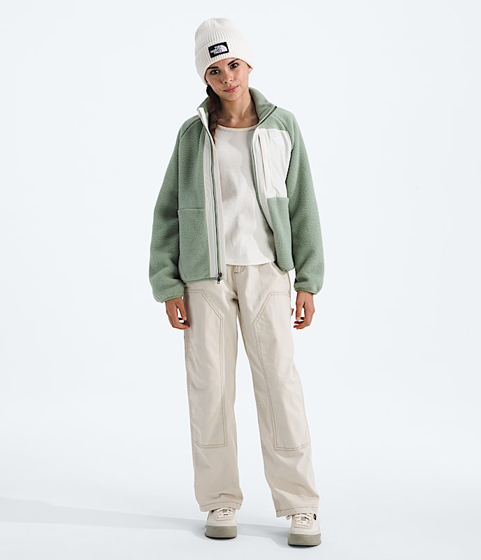 Girls’ Yumiori Full-Zip Jacket - 2