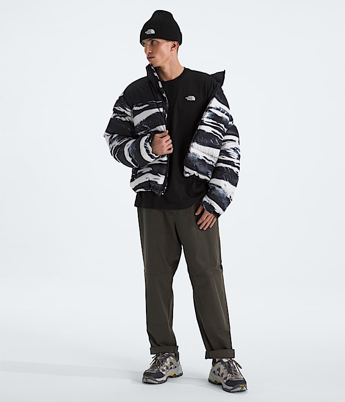 Men’s Evolution Simple Dome Regular Short-Sleeve Tee