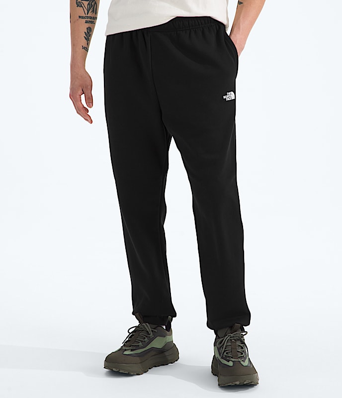 Men’s Evolution Simple Dome Regular Joggers - 1