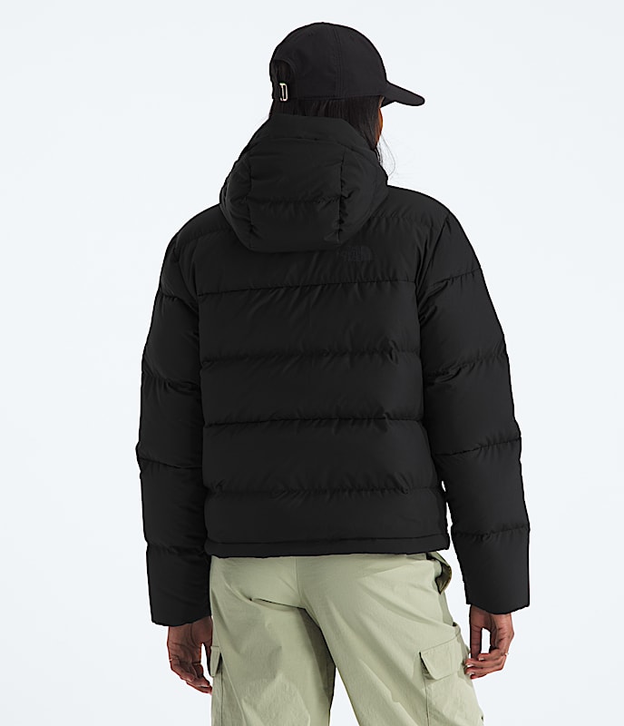 Women’s Frost Fall Hooded Jacket