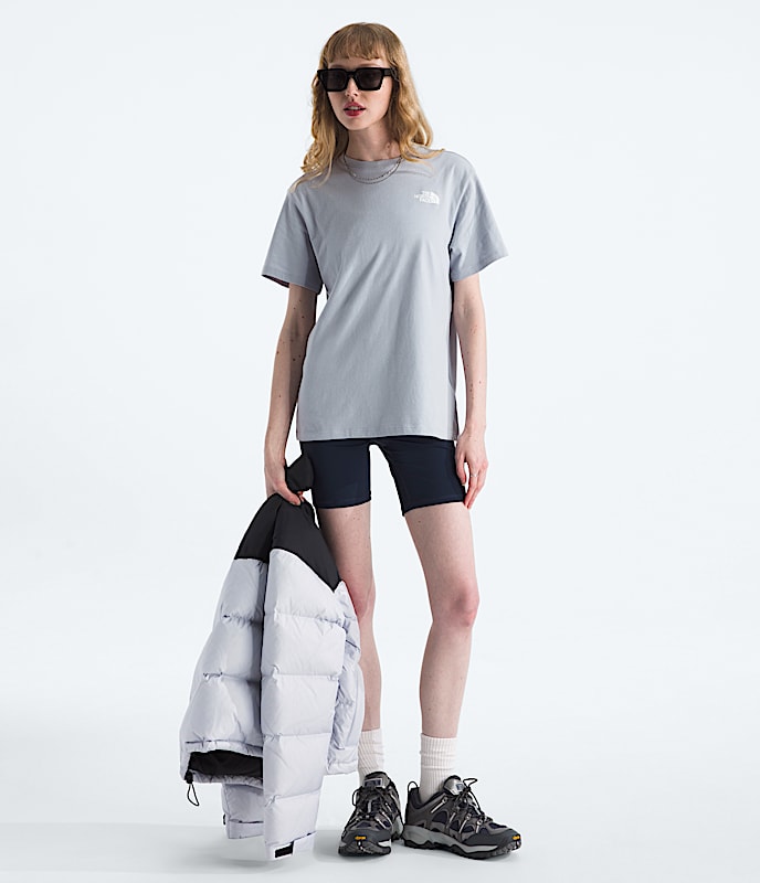 Women’s Evolution Box NSE Short-Sleeve Tee - 2