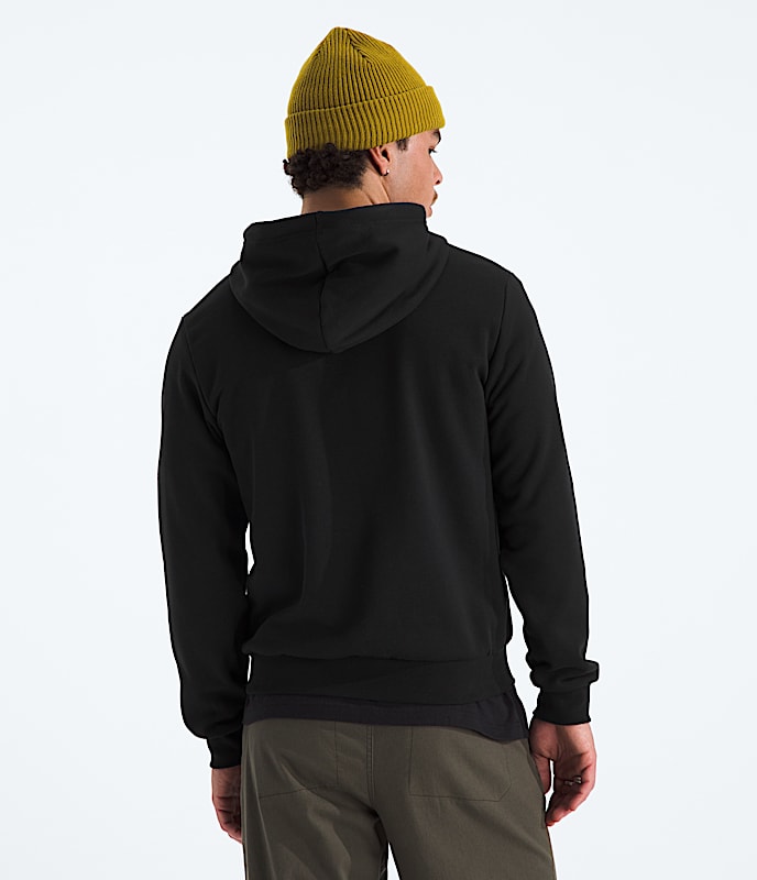 Men’s Evolution Simple Dome Full-Zip Hoodie