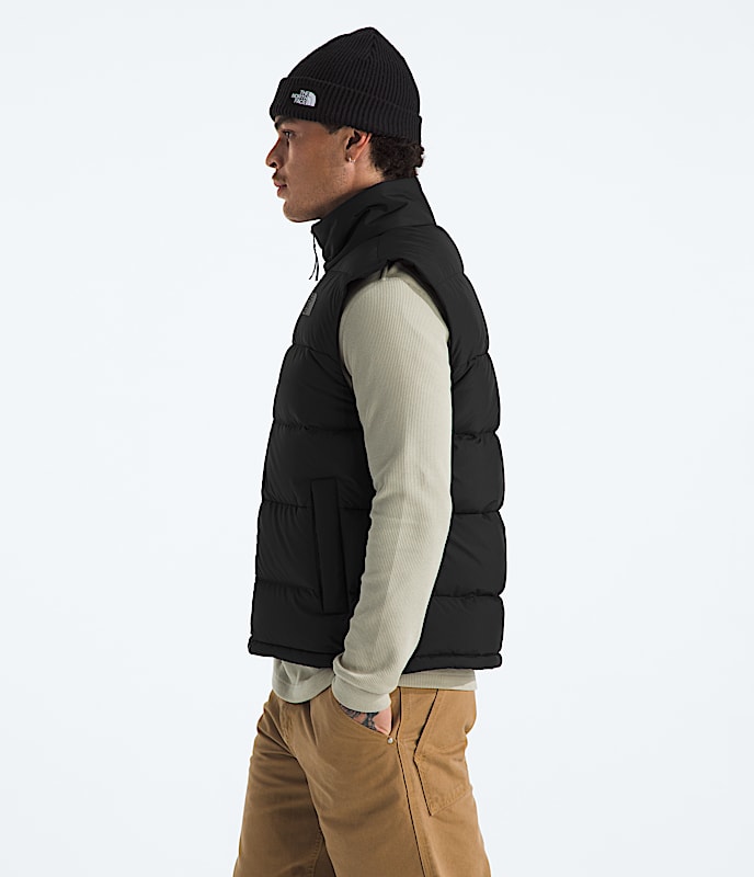 Men’s Frost Fall Vest