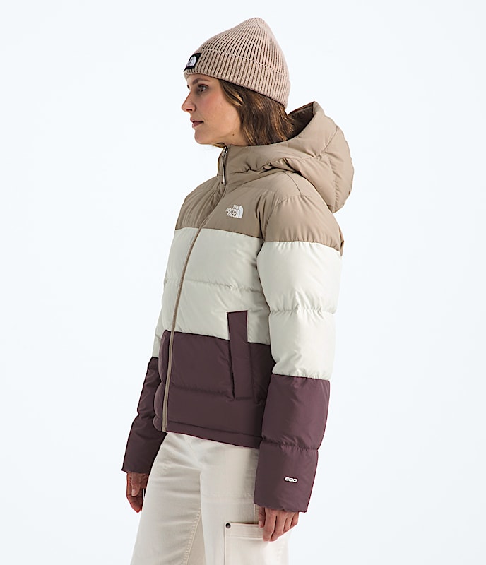 Women’s Frost Fall Hooded Jacket - 4