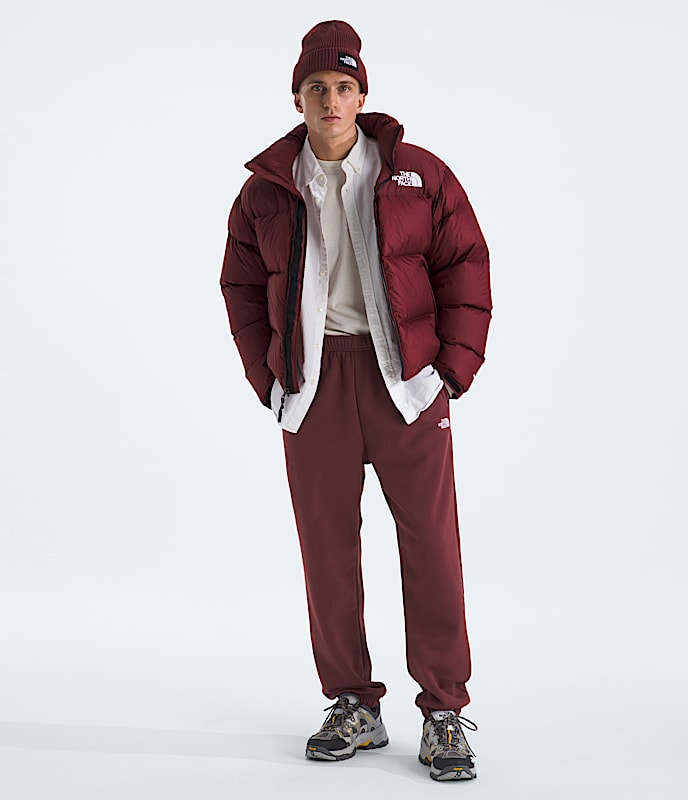 Men’s Evolution Simple Dome Regular Pants - 2