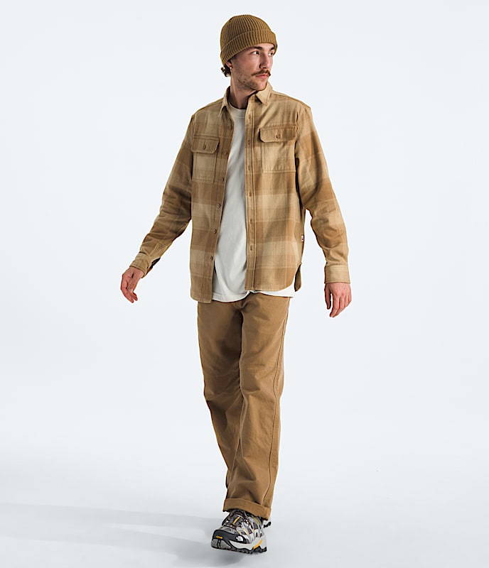 Men’s Arroyo Flannel Shirt—Plaid - 2