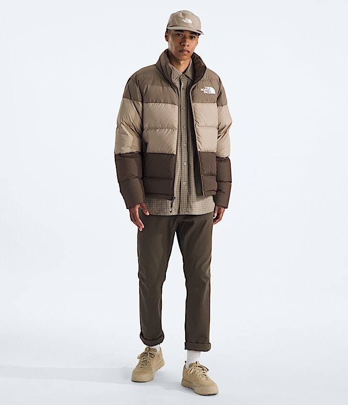 Men’s Frost Fall Jacket