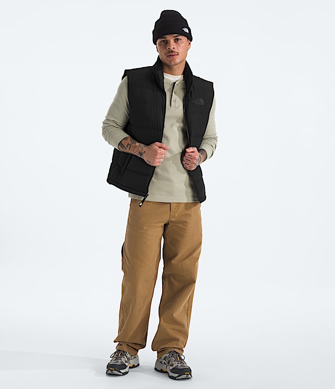 Men’s Frost Fall Vest