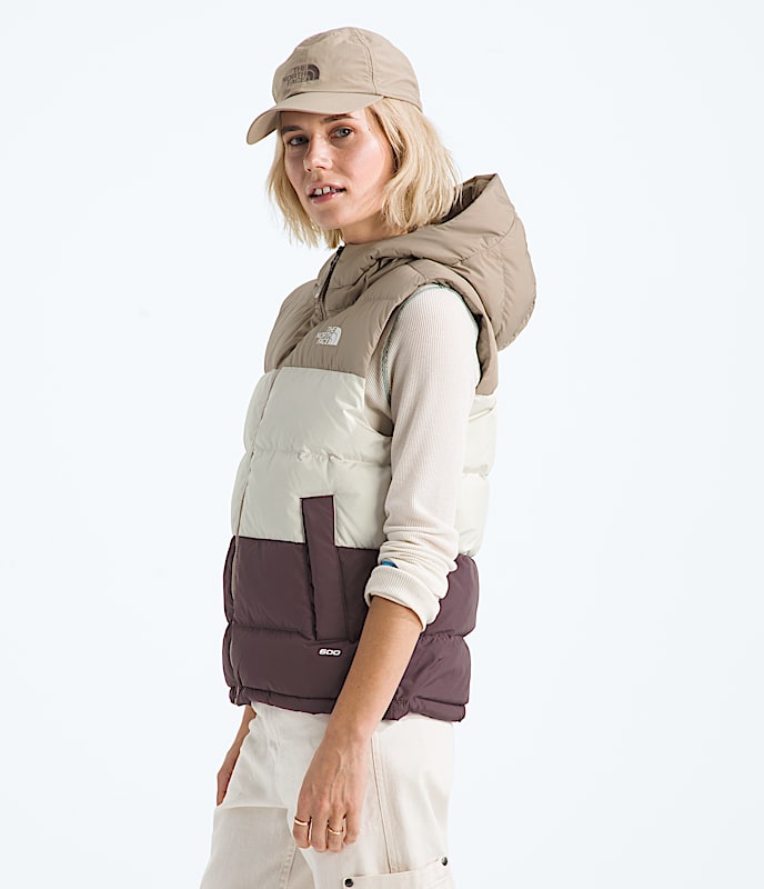 Women’s Frost Fall Vest - 4