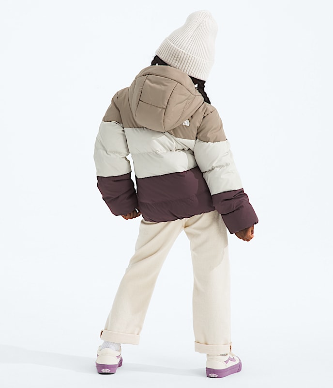 Kids’ Frost Fall Hooded Jacket - 4