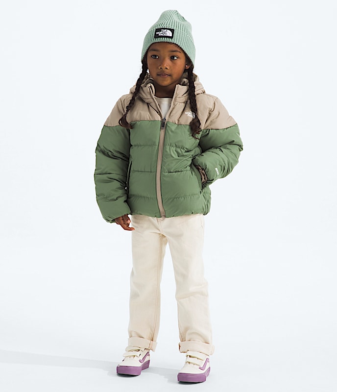 Kids’ Frost Fall Hooded Jacket