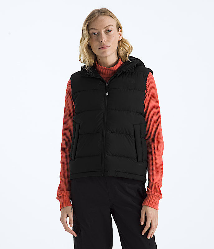 Veste Frost Fall pour femmes TNF HERO