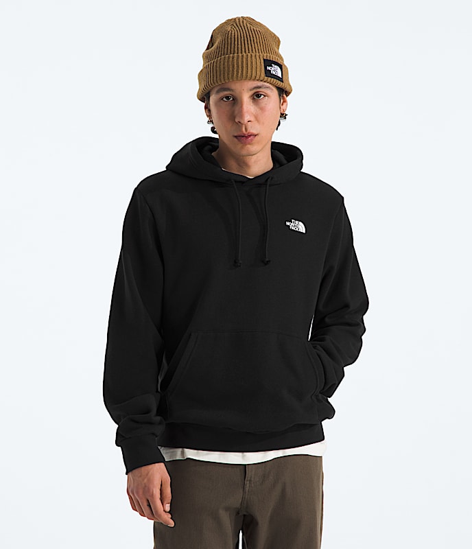Men’s Evolution Simple Dome Regular Hoodie