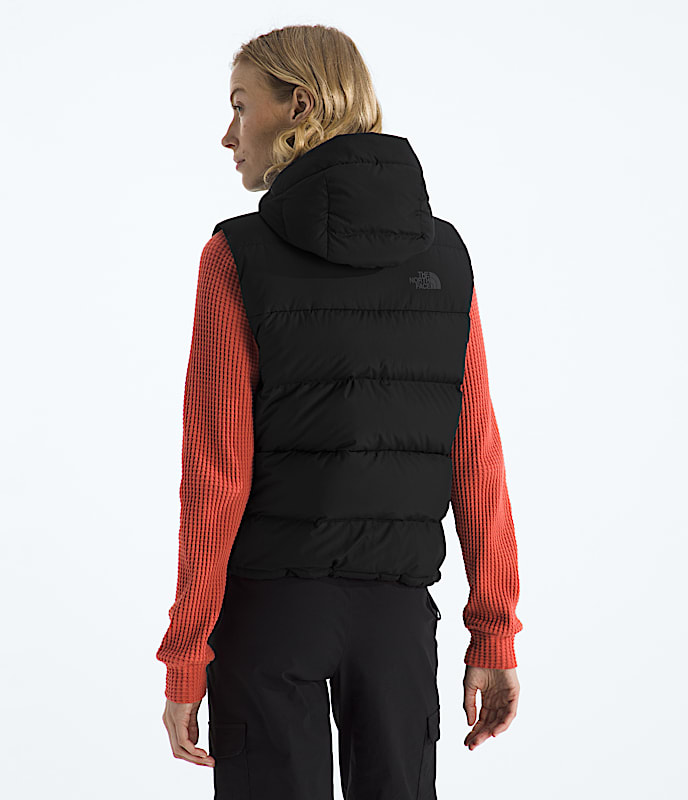 Veste Frost Fall pour femmes TNF BACK