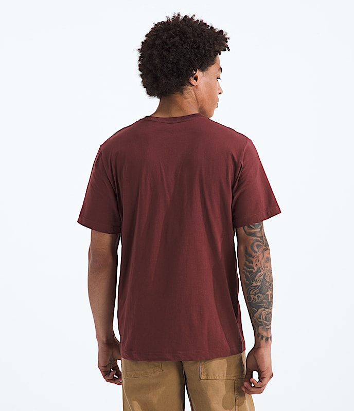 Men’s Evolution Simple Dome Short-Sleeve Tee - 3