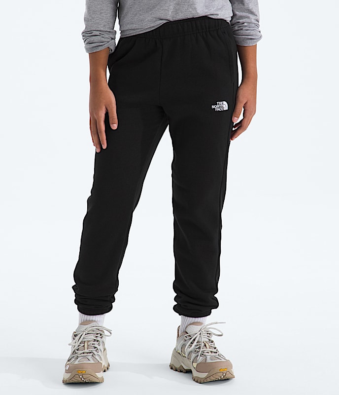 Boys’ & Girls’ Evolution Simple Dome Pants - 3