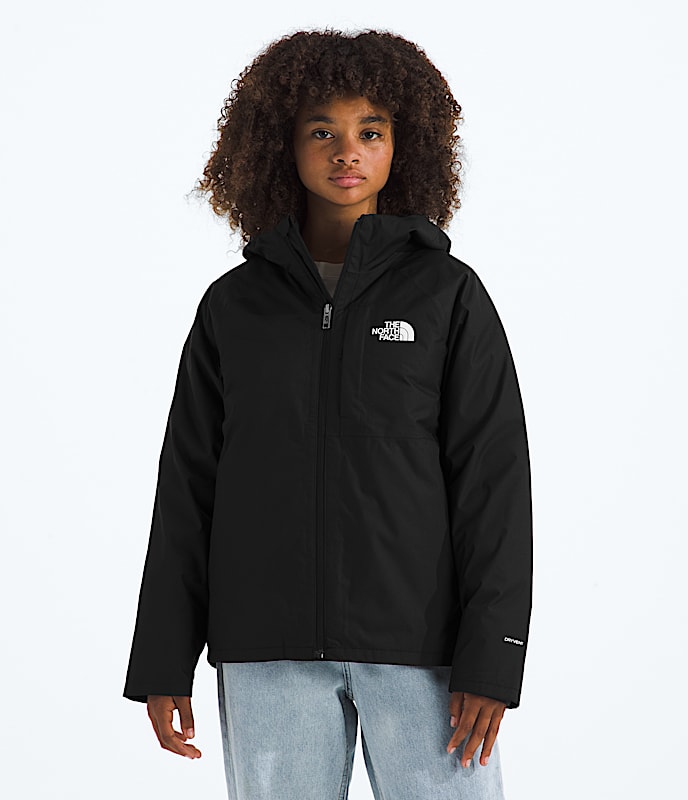 Boys  Girls Perrito 4N1 Hooded Jacket TNF HERO3