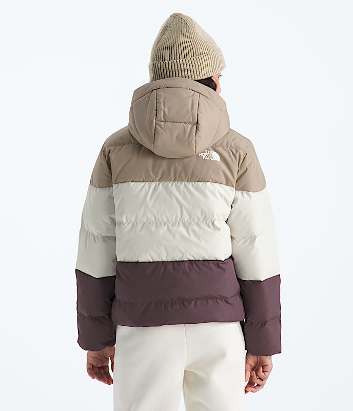 Boys’ & Girls’ Frost Fall Hooded Jacket - 4
