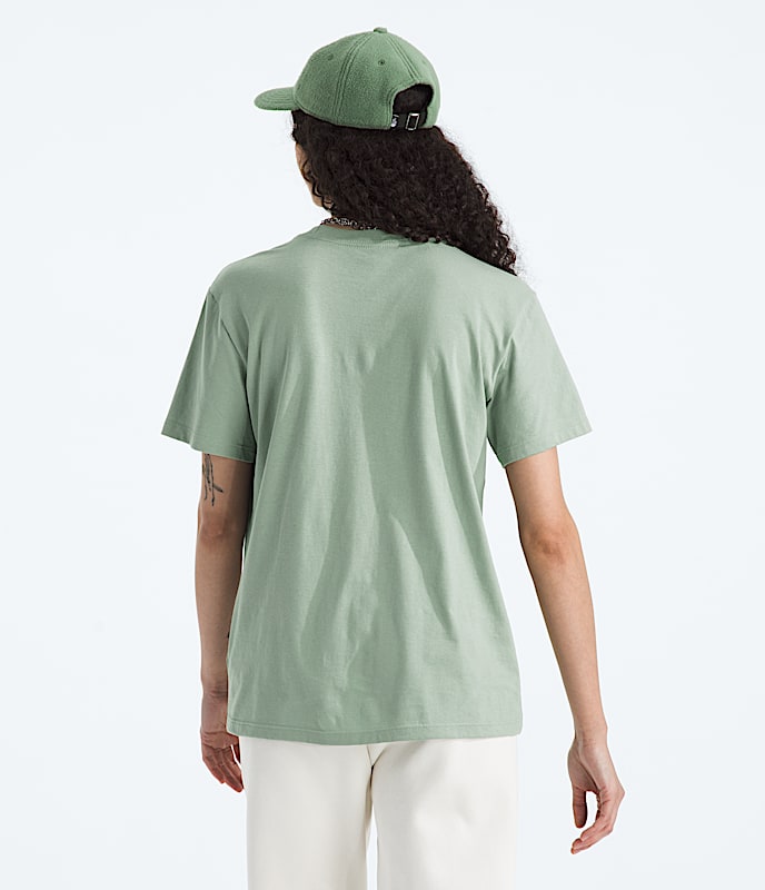 Women’s Evolution Simple Dome Relaxed Short-Sleeve Tee - 3