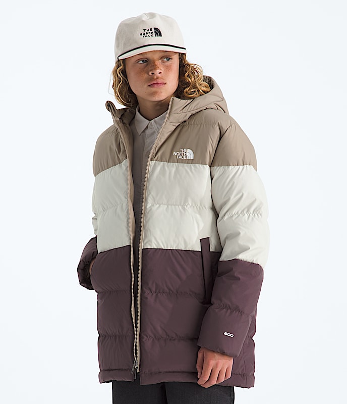 Boys’ & Girls’ Frost Fall Parka - 2